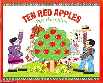 ted red apples