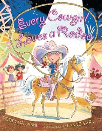 Every Cowgirl Loves a Rodeo