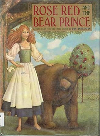 rose red and the bear prince