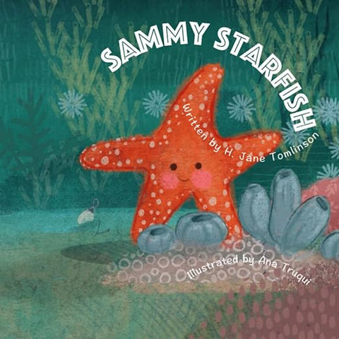 sammy starfish