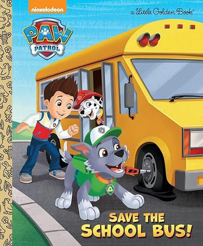 save the school bus