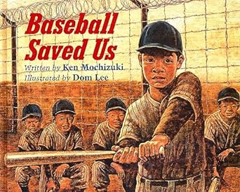 baseball saved us