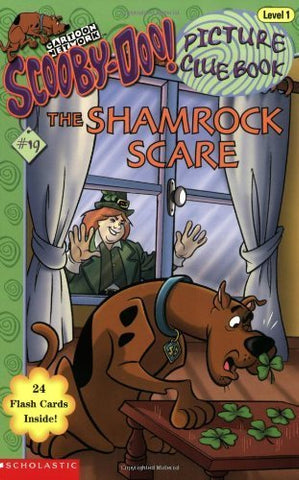 scooby doo the shamrock scare