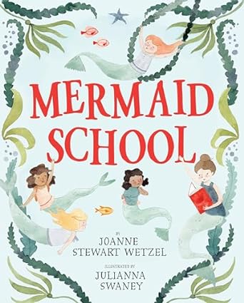 mermaid school