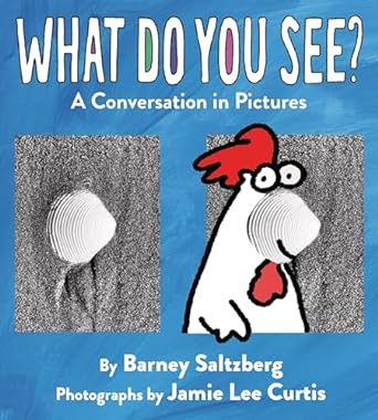 What Do You See? A Conversation in Pictures