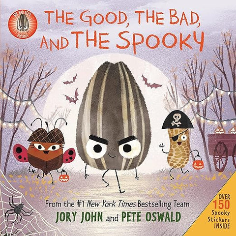 The Good, the Bad, and the Spooky