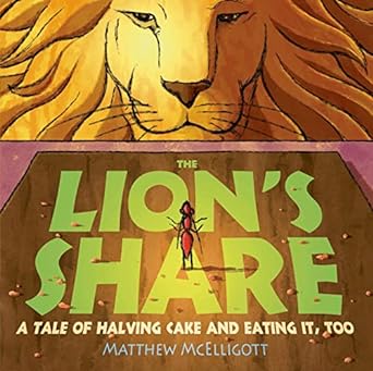 the lion's share