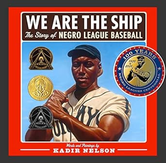 we are the ship the story of negro league baseball