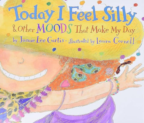 today i feel silly and other moods that make my day