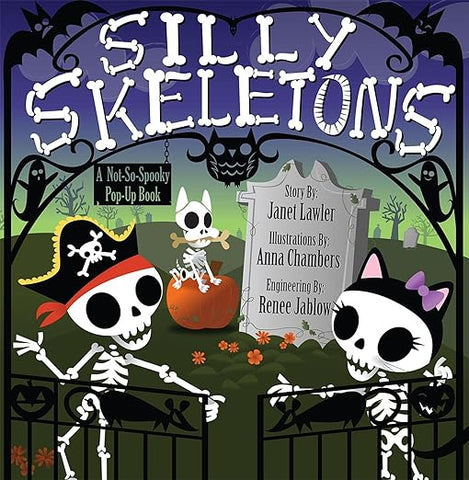 silly skeletons