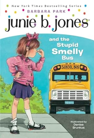 junie b jones and the stupid smelly bus
