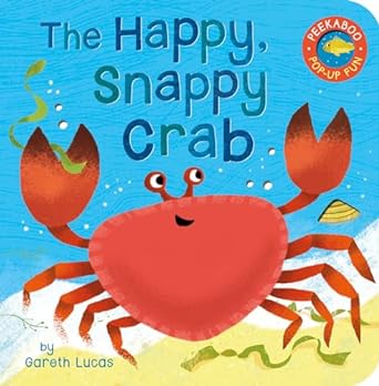 the Happy Snappy Crab