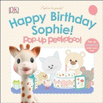 happy birthday sophie