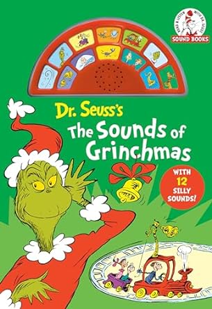 Dr Seuss's The Sounds of Grinchmas