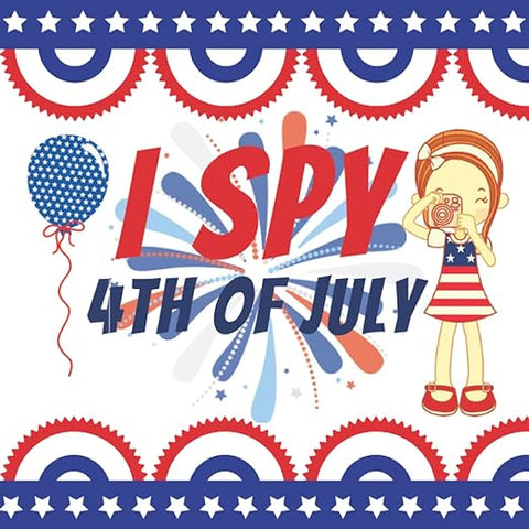 I Spy 4th of July
