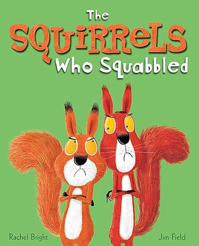 the squirrels who squabbled