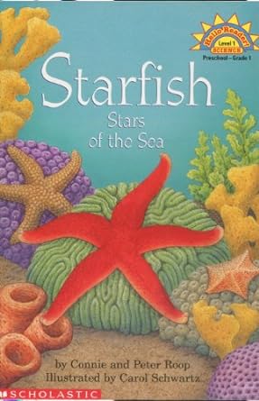 starfish stars of the sea