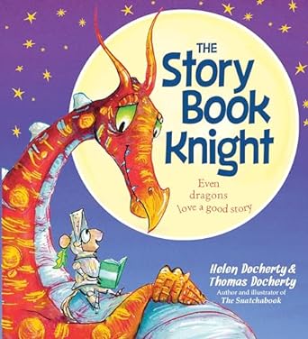 the storybook knight