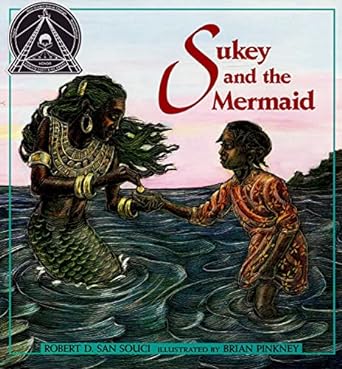 sukey and the mermaid
