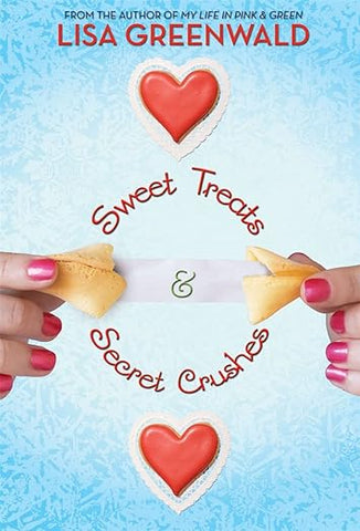 sweet treats and secret crushes