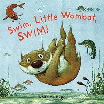 swim little wombat swim