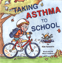 taking asthma to school