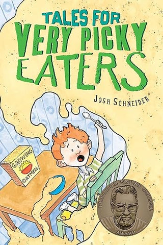 tales for very picky eaters