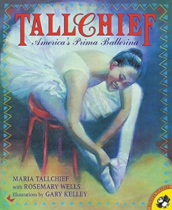 tallchief america's prima ballerina