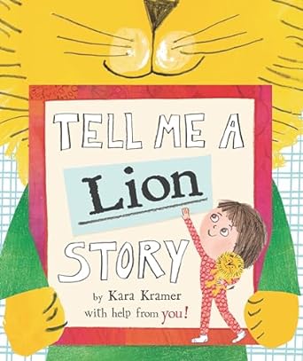 tell me a lion story