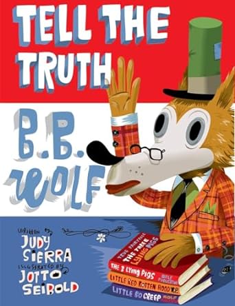 tell the truth bb wolf