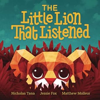 the little lion that listened