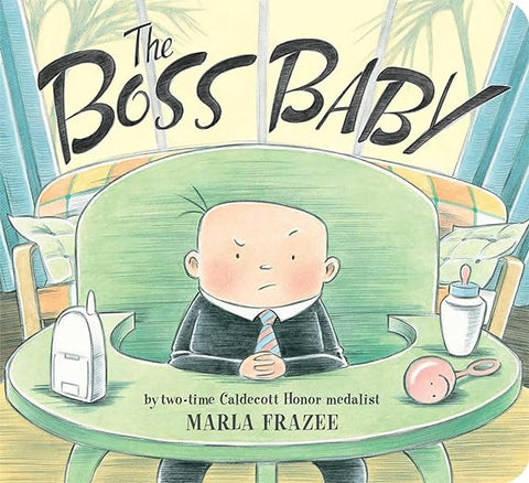 the boss baby