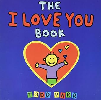 the i love you book