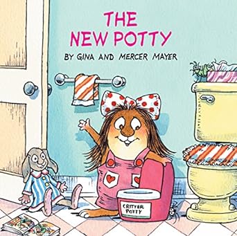the new potty