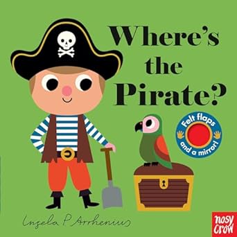 where's the pirate
