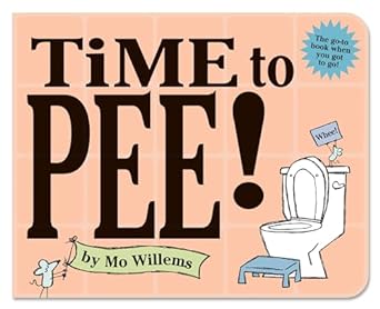 time to pee