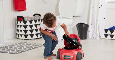 toddler potty