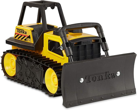 tonka steel bulldozer toy