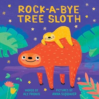Rock-a-Bye Tree Sloth