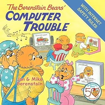 the berenstain bears computer trouble