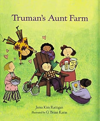 truman's aunt farm