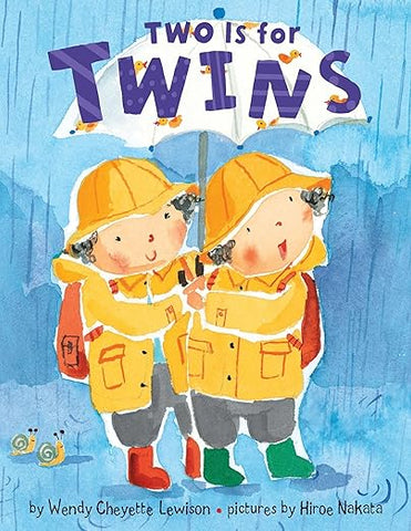 two is for twins