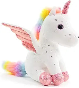 unicorn stuffed animal