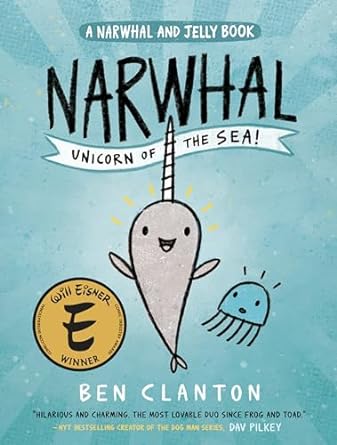 narwhal unicorn of the sea