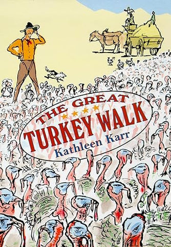 the great turkey walk