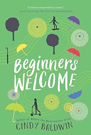 beginner's welcome