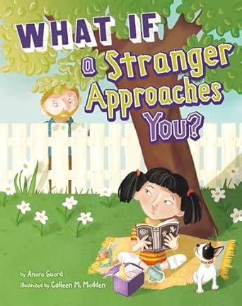 what if a stranger approaches you