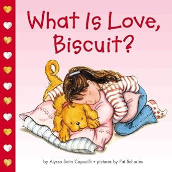 what is love biscuit