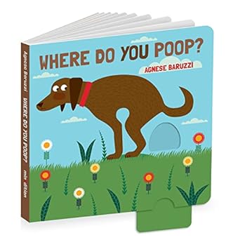 where do you poop