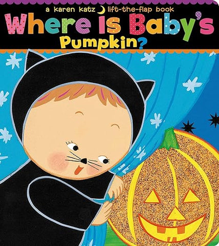 Where Is Baby's Pumpkin?